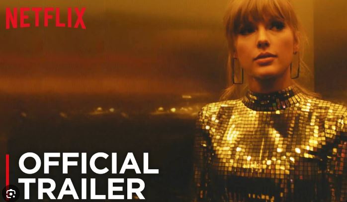 Miss Americana 2020 Netflix